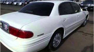 preview picture of video '2002 Buick LeSabre Used Cars El Reno OK'