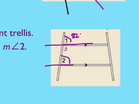 10.1 - 3.3 Proving Lines Parallel