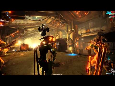 Thundica (Attica Thunderbolt build)