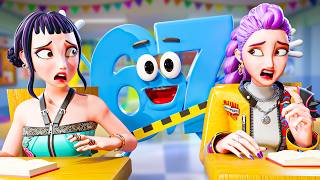 Download lagu RUMI & 67 KID AT SCHOOL?! KPop Demon Hunters Animation mp3 Download lagu RUMI & 67 KID AT SCHOOL?! KPop Demon Hunters Animation mp3