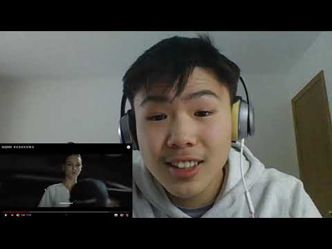 GUZIOR - K U S H K O M A | REACTION (Reacting To Polish Rap)