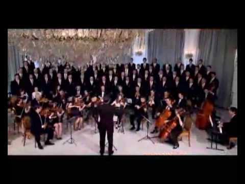 Corul bărbătesc Adventist din Romania - Printre nori de Osanale