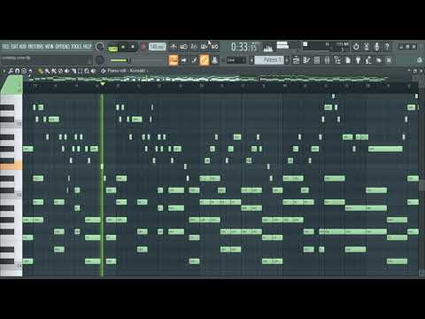 Coldplay - Paradise (Frozen Rays cover)