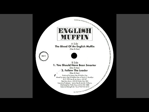 Blood of An English Muffin