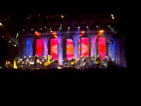 Meky Zbirka koncert v Bratislave - Mur nasich lasok