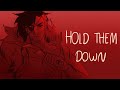 Antinous | Hold Them Down EPIC: the musical ANIMATIC