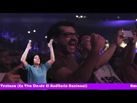 Amanda Miguel y Yuri - Detrás De Mi Ventana (En Vivo Desde El Auditorio Nacional)