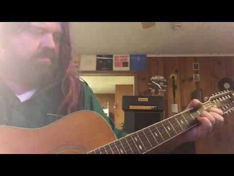 Big Mike singing 'Spiral Architect' by Black Sabbath