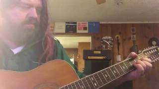 Big Mike singing 'Spiral Architect' by Black Sabbath