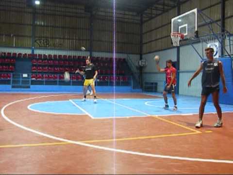 Seduta di Allenamento Serie D maschile