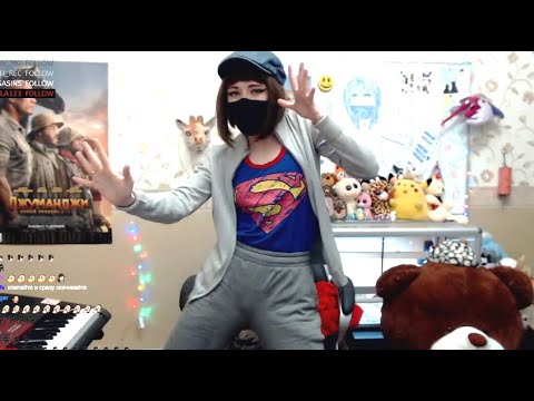 RICARDO MILOS JUST DANCE (Серёга style XD)