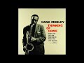 Hank Mobley × Thinking of Home