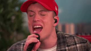 Loic Nottet   On Fire   Youtube Live 18 February 2019