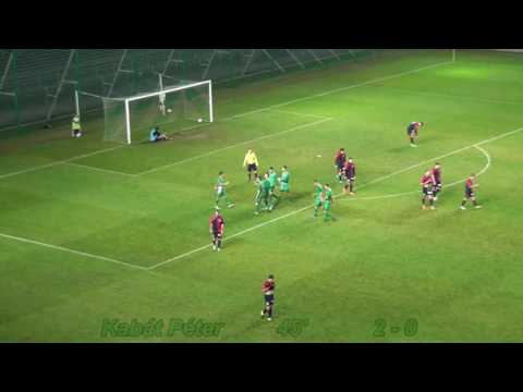 ETO FC Győr - Csepel FC 4-0 összefoglaló