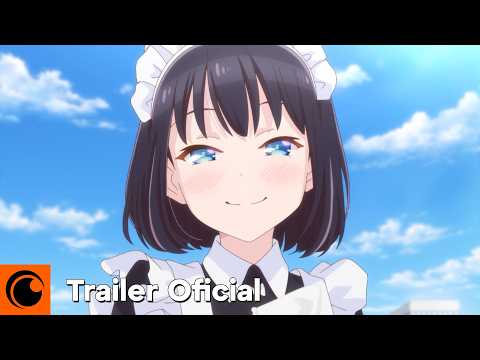 Trailer de The Food Diary of Miss Maid (2026)