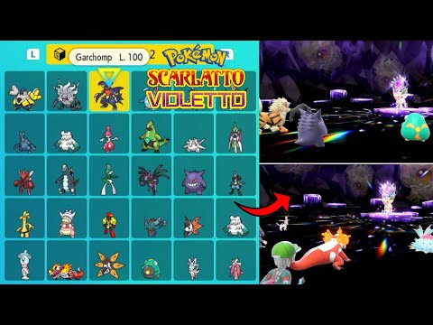 Vincere qualsiasi raid Teracristal in Pokemon Scarlatto e Violetto