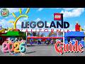 LEGOLAND California RIDES ATTRACTIONS 2026 Lego Galaxy NOW OPEN