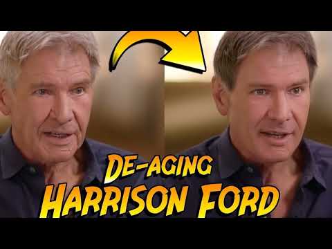 Harrison Ford's deep reflection on age It diminishes you