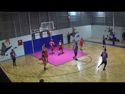 SAN SHOOTIEN - SITAPOTHIKES B.C. 55-43 WINTER CUP