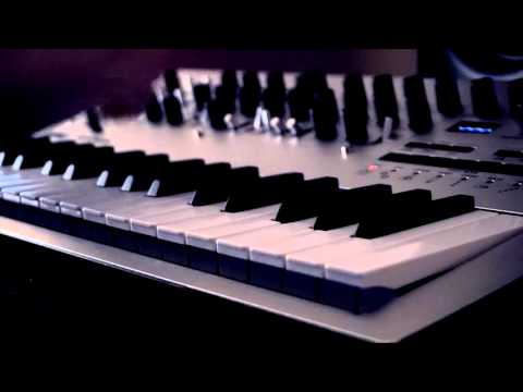 Korg Minilogue Ambient Jam