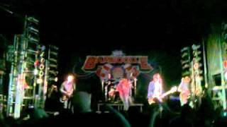 Gatsby&#39;s American Dream - Fable Live from Bamboozle 2011