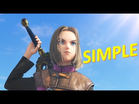 How Dragon Quest XI shines in simplicity