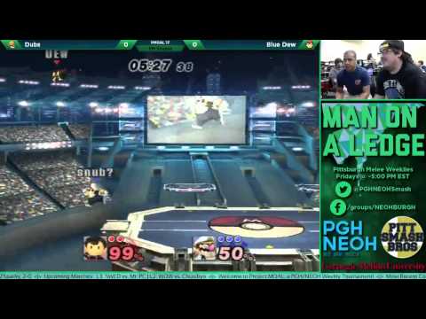 PMOAL 17 | Dubs (Wario) vs. BlueDew (Ness) | Winners