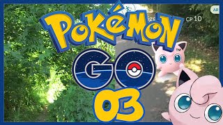 POKEMON GO EPISODE 3! Let's Play Pokemon GO! THE ENCHANTED TRAIL! by aDrive