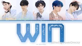 Download lagu CIX (씨아이엑스) - 'WIN' (English Version) [The God of High School OST] [Color Coded Lyrics - Eng] mp3