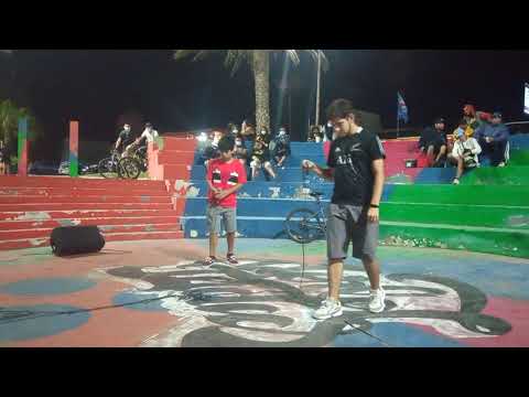 FECHA 4 WORLD INDUSTRIAL - SEMIFINAL - DES VS SKULL