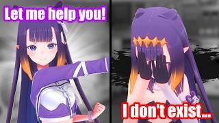 Ina tries to be cool but failed【HoloEN】