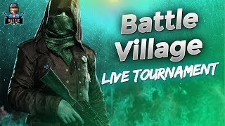 BATTLE VILLAGE MATCH #168 BATTLE VILLAGE