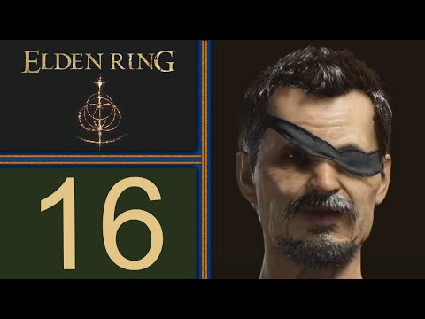 Elden Ring (PS5) playthrough pt16 - There Be GIANTS on This Bridge! Powering Up the Great Rune