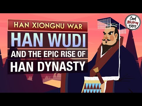 Han Wudi and the Rise of the Han Dynasty - Han Xiongnu War 2