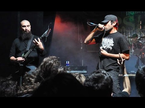 ScoX - Nothingness @ Persian Metal Festival 2012 In Armenia
