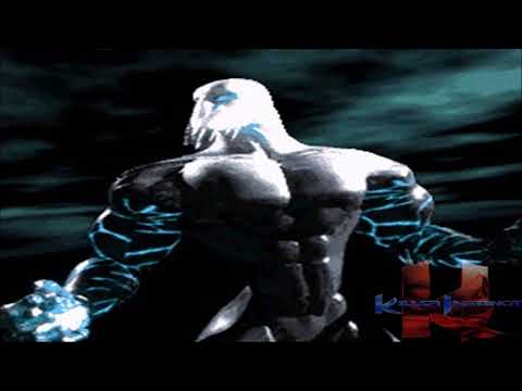 Killer Instinct (Snes) Glacius Theme Complete Fixed