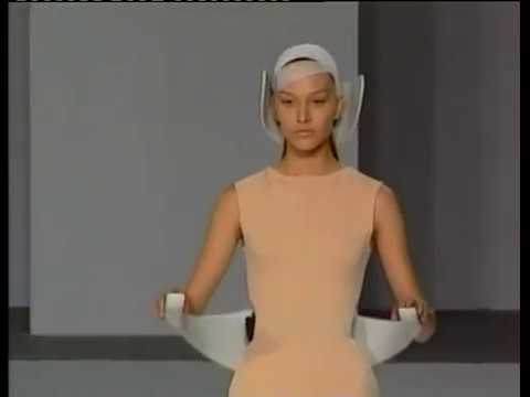 Chalayan Spring/Summer 1999 Geotropics