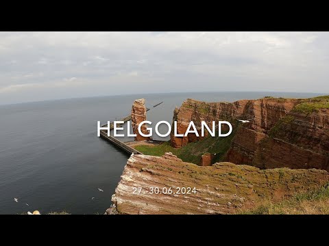 Helgoland 27.-30.06.2024