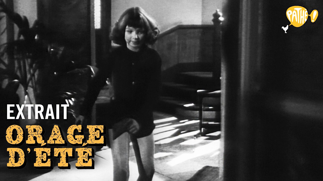 Miniature de la vidéo Orage d’été (Marina Vlady) - Extrait du film Orage d'été