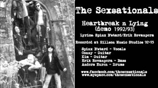 The Sexsationals - Heartbreak n Lying