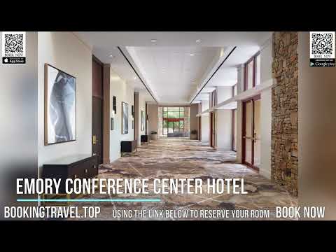 Emory Conference Center Hotel