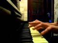 Dj Smash - Я волна piano cover 