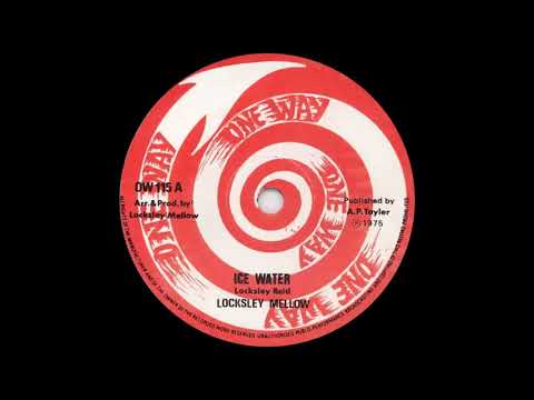 Locksley Mellow - Ice Water