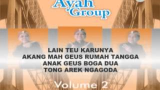 Download lagu AYAH GROUP volume 2 - TEPANG DEUI DI SASAK CIRAHONG (Video Lyric) mp3