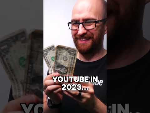 YouTube in 2023 be like...