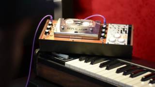 Video thumbnail for The T-Rex Replicator Module - demonstrated at QLand Studio by T-Rex Effects