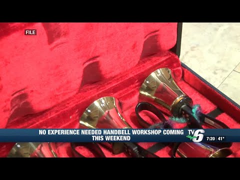 Beginner-friendly handbell workshop coming to Ishpeming