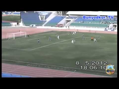 Oliy liga-2015 Game week 16 BUKHARA - BUNYODKOR MATCH PREVIEW