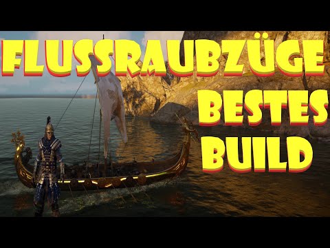 ✨ Flussraubzüge ✨Bestes Build ✨ Gewinne Die Fights ✨ Flussraubzug ✨ Beste Waffen ✨ AC Valhalla ✨