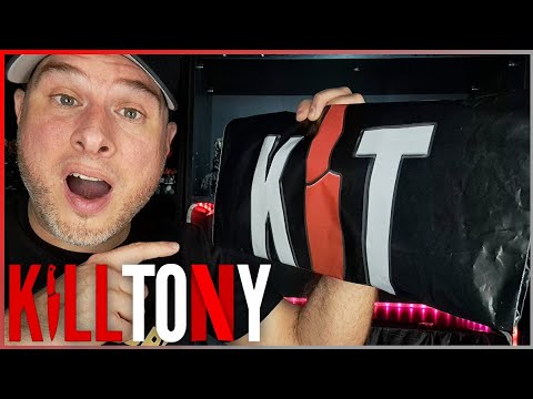 Kill Tony Bucket Pull Mystery Bag Unboxing